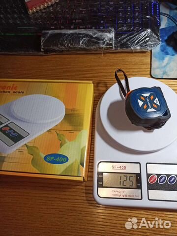 Весы кухонные электронные 10кг