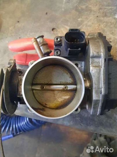 Эбу с косой, мозги, ауди a6c5 2.8