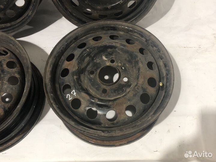 Диски r 15 hyundai elantra 3 XD