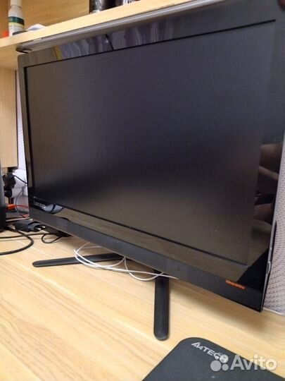 Моноблок lenovo ideacentre