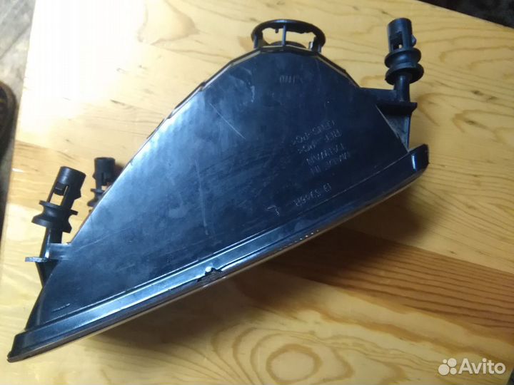 Фара левая без лампы для Ford explorer