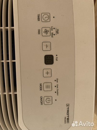 Осушитель Trotec TTK 54 E