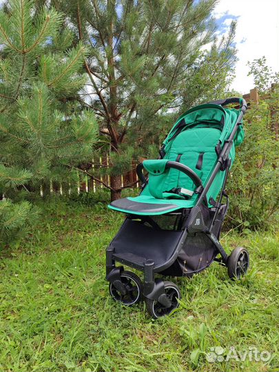 Прогулочная коляска babalo future 2022