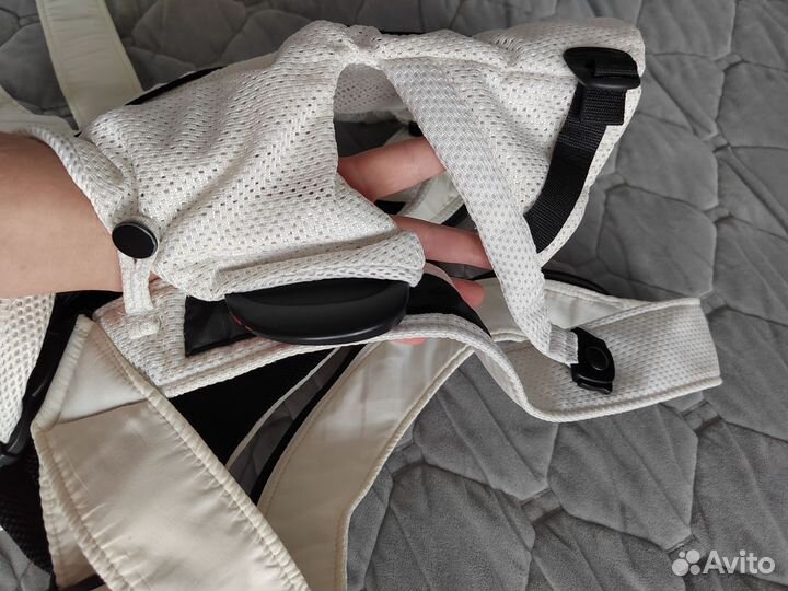 Эргорюкзак Babybjorn active mesh air