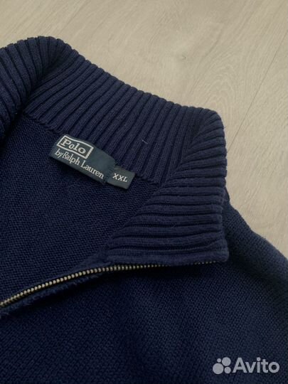 Свитер Polo Ralph Lauren 1/4 zip