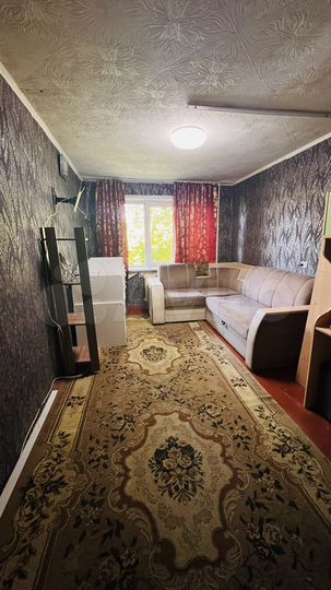 1-к. квартира, 30 м², 1/5 эт.