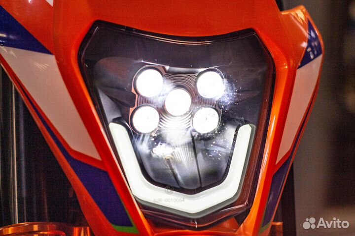 Мотоцикл Avantis A5 (PR250/172FMM-5) 2022