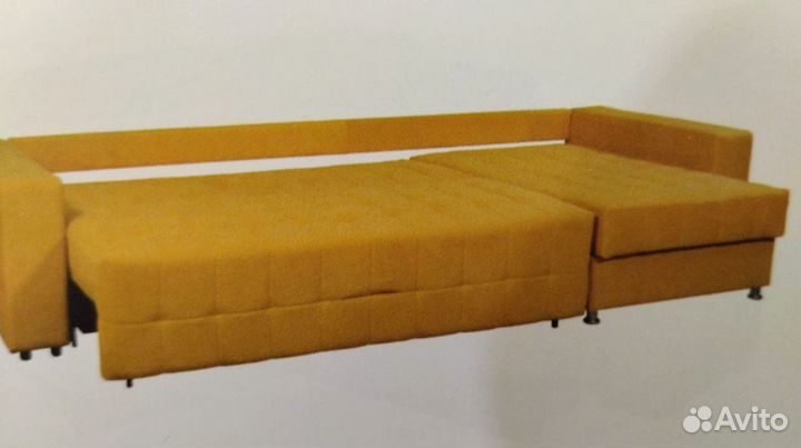 Угловой диван