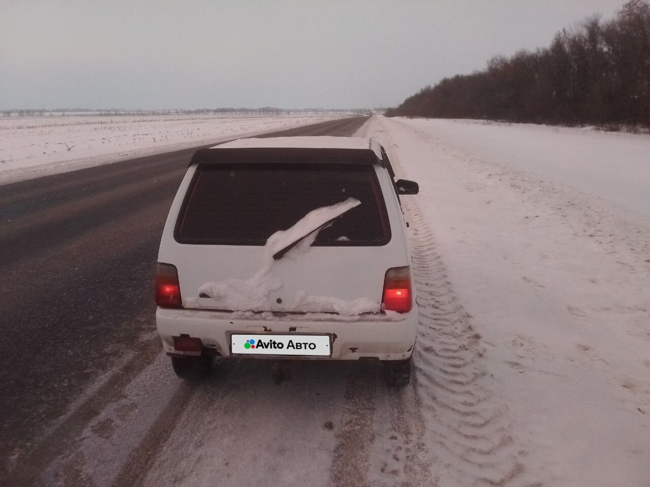 ВАЗ (LADA) 1111 Ока: фото владельца