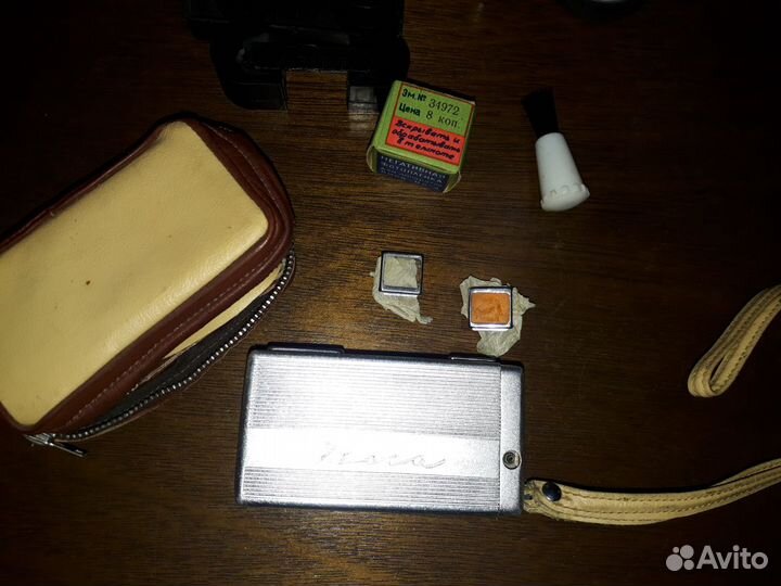 Фотоаппарат киев Вега. 60-е г