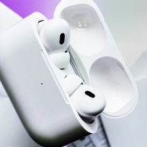 AirPods Pro 2 «Оригинал» 2024 + Чехол + Гарантия