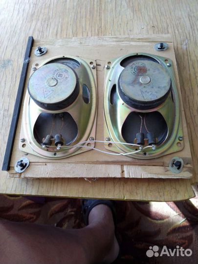 Широкополосные динамики