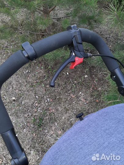 Супер коляска Peg-Perego Book Cross Luxe Mir