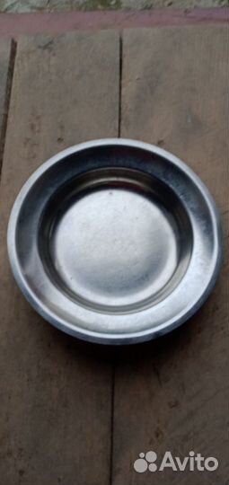 Тарелки. Советский хайтек