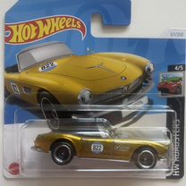 Hot wheels bmw 507 sth