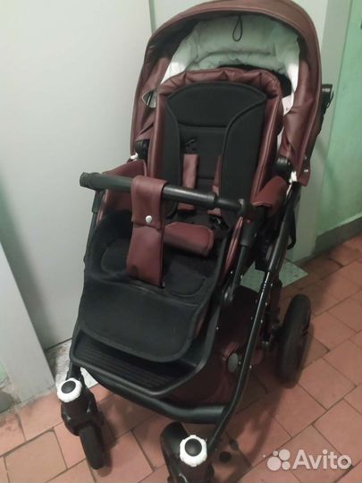 Коляска rant aura 2 в 1 в отличном состоянии