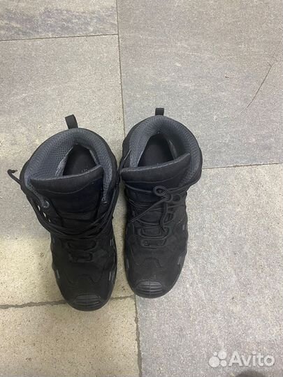 Тактические ботинки мужские Elkland