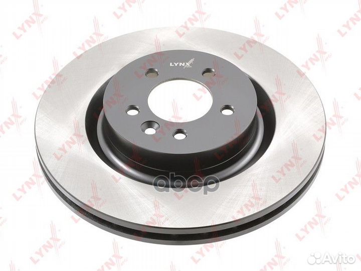Диск тормозной перед BN1611 lynxauto