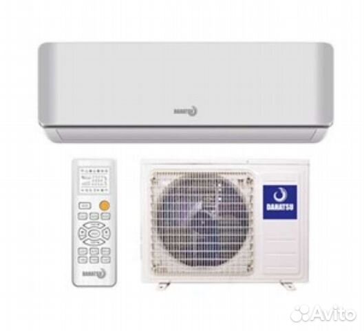 Сплит система Dahatsu DMH-07