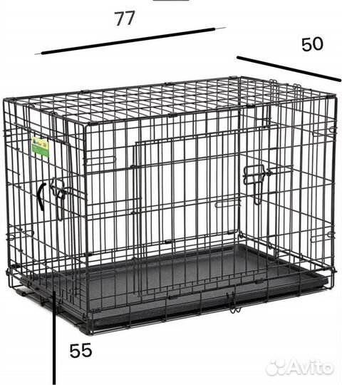 Клетка для собаки