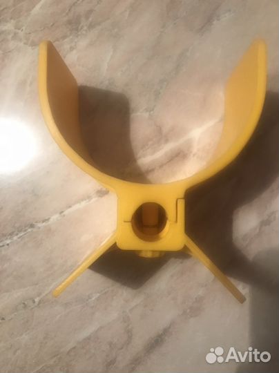 Подлокотник для металлоискателя