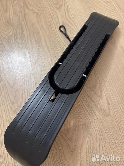 Лыжи для коляски