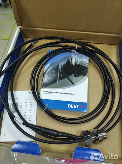 Греющий кабель