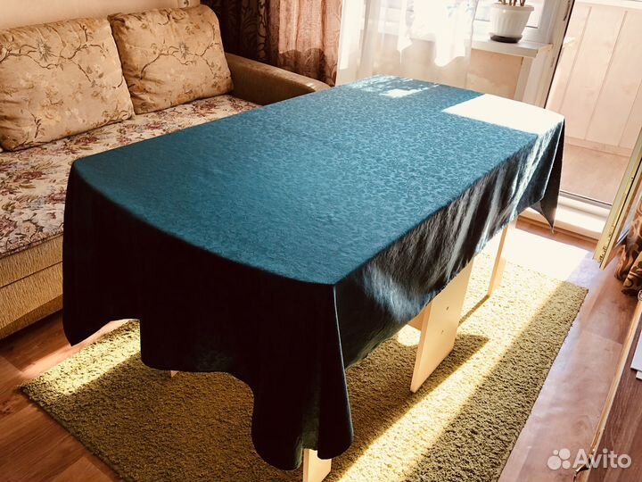 Скатерть и новогодняя дорожка