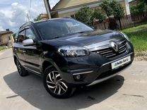 Renault Koleos 2.5 CVT, 2013, 148 000 км, с пробегом, цена 1 439 000 руб.