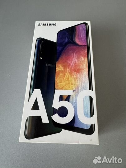 Samsung Galaxy A50, 6/128 ГБ