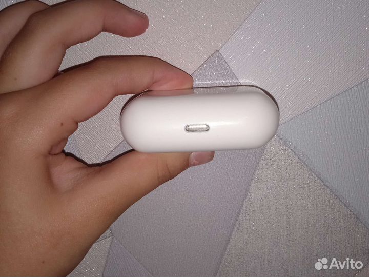 Кейс для airpods pro 1 оригинал