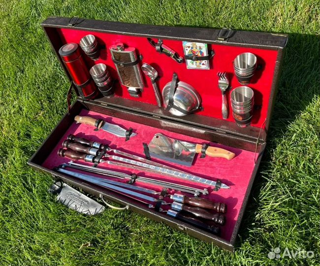 Шашлычный набор