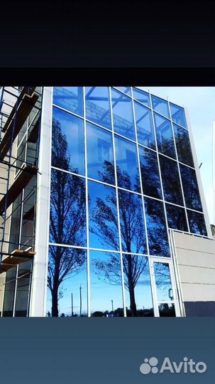 Тонировка Броня Стёкол