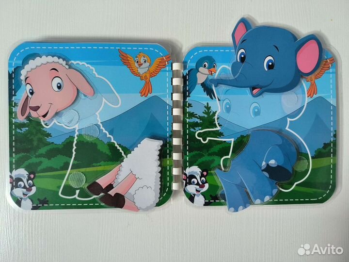 Аппликации для малышей