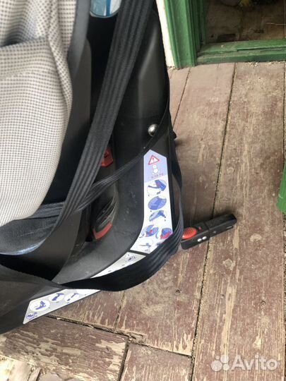 Детское автокресло