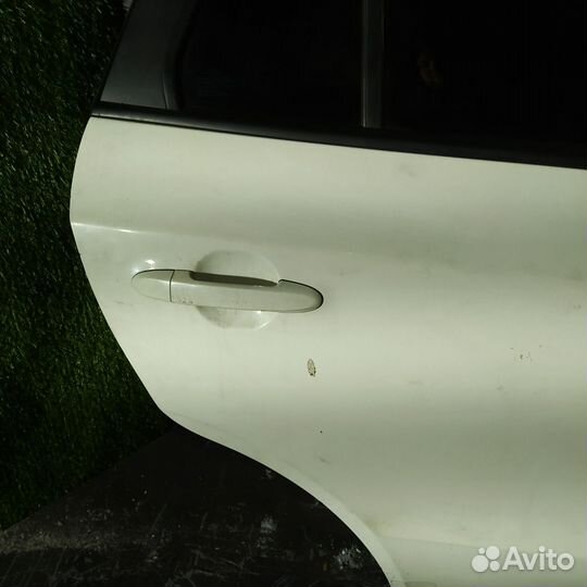 Ручка двери наружная Hyundai Santa Fe