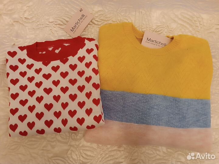 Джемпер Martichelli