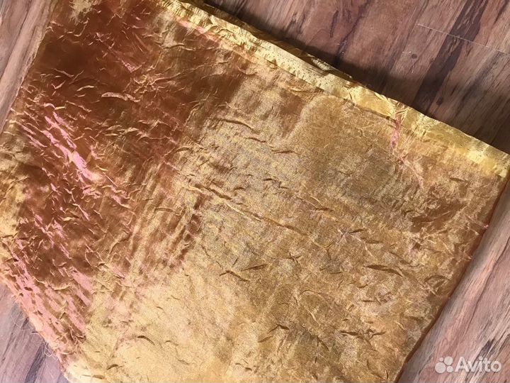 Остатки ткани для творчества