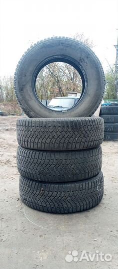 Michelin Latitude X-Ice 265/65 R17