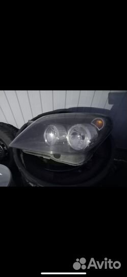 Продам фары опель астра h