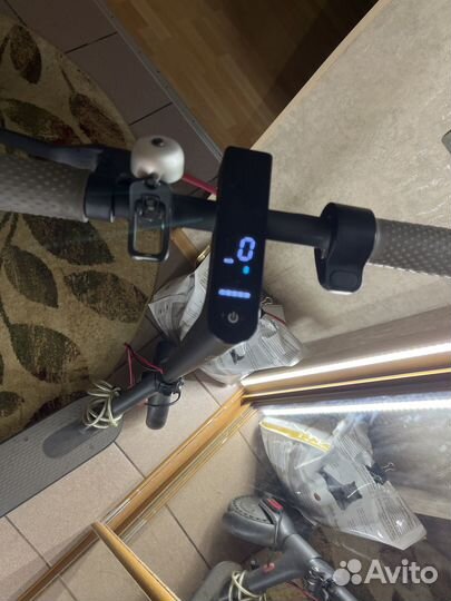 Электросамокат xiaomi m365 pro