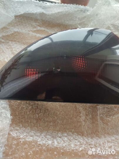 Фонарь левый Mitsubishi eclipse 3g