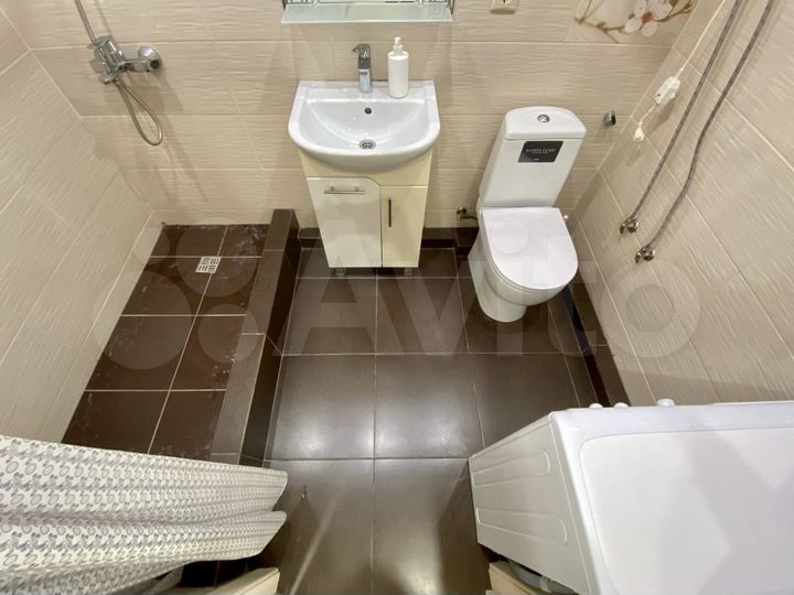 1-к. квартира, 35 м², 3/5 эт.