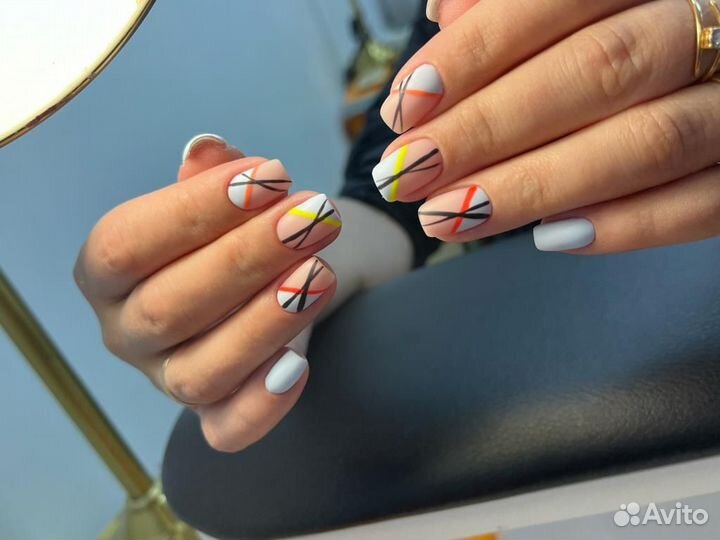 Маникюр / Педикюр / Наращивание