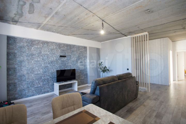 3-к. квартира, 85,8 м², 14/22 эт.