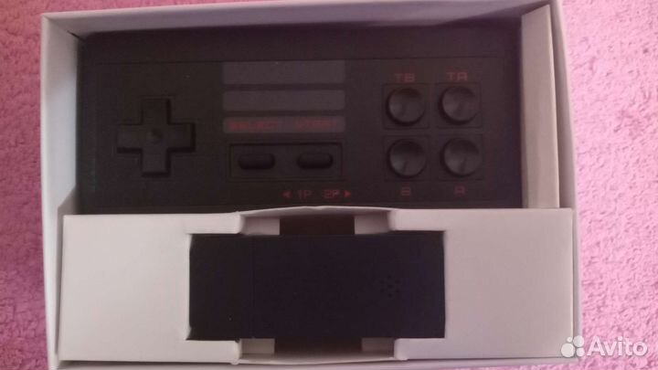 Игровая приставка Extreme mini game box 8 bit