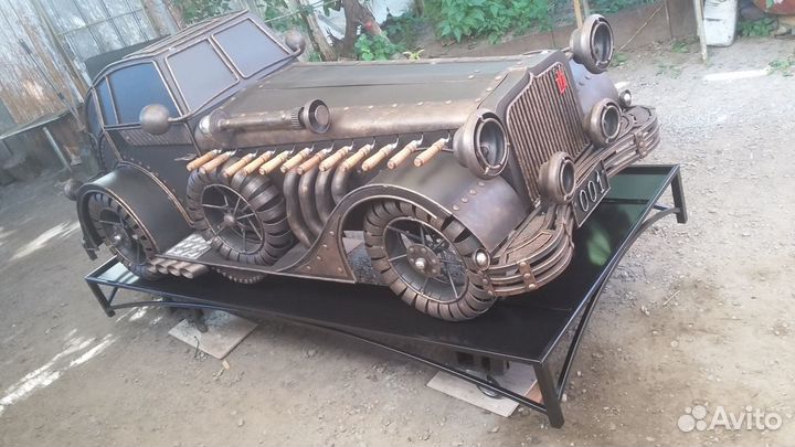 Мангал. Казан