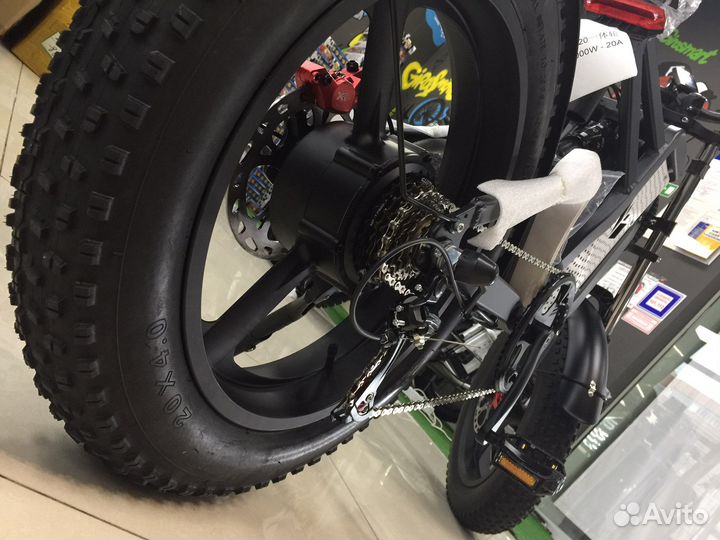 Электровелосипед Syccyba impulse 4.1 опт - розница