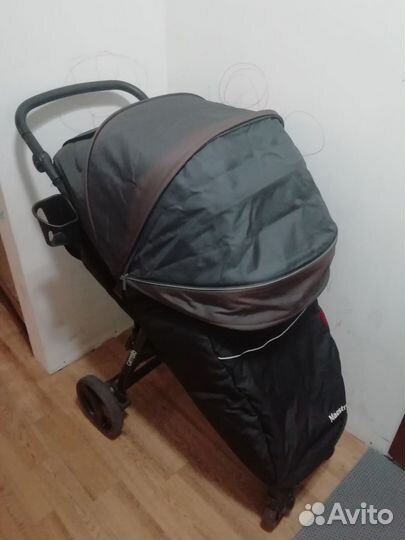 Прогулочная коляска Carrello Maestro