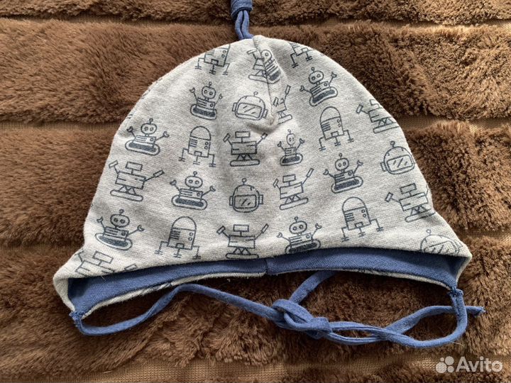 Шапочки для малышей